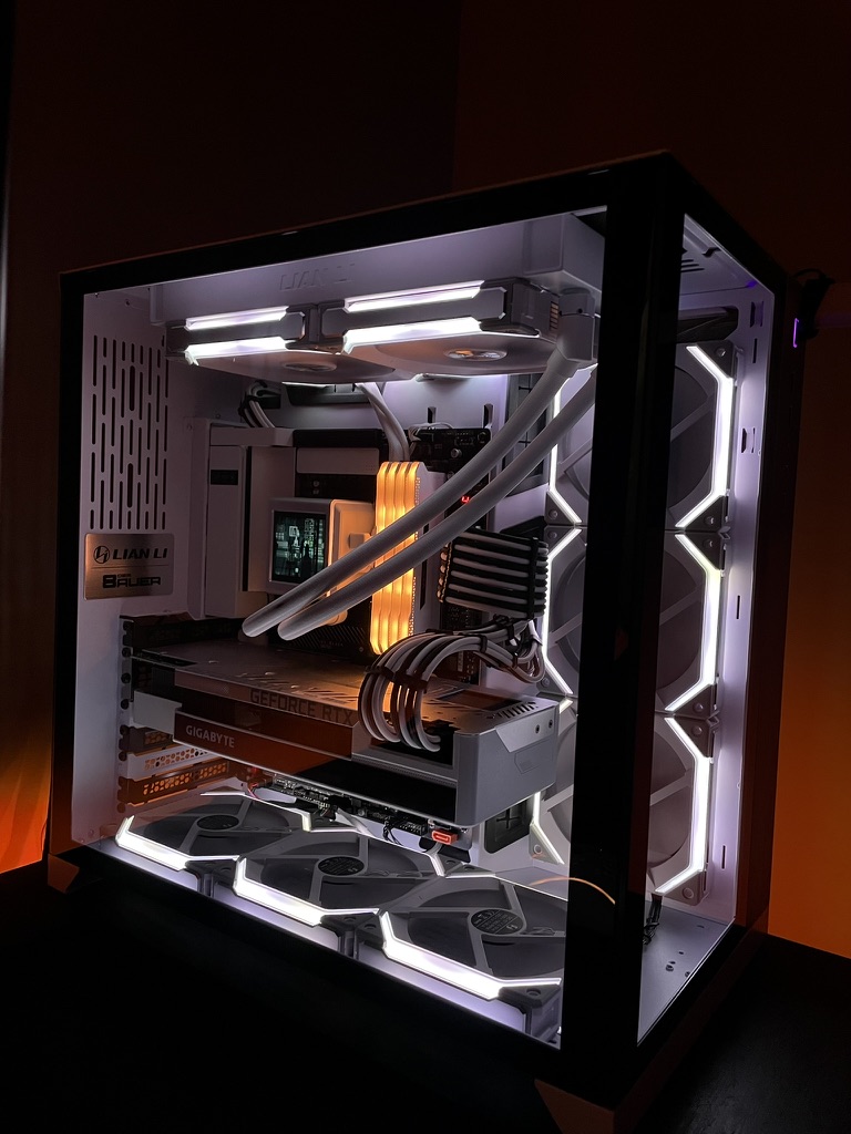 Custom PC build